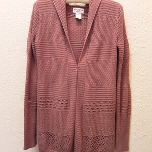 Arizona Jean co. Open Front Sweater